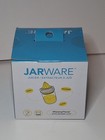 Jarware Juicer Lid 82617 For Wide Mouth Jars Bpa Free