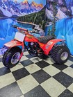 Honda Atc Custom Hardtail 1980 185cc Fastest Hard Tail In America