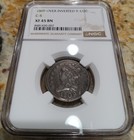 1809   6  over 6  Classic Half Cent  Ngc Xf-45  An Achievable Variety