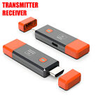 Wireless Hdmi Extender Transmitter Receiver Adapter Plug   Play Pc Laptop To Tv