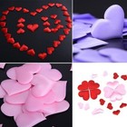 300pcs Heart Confetti Decoration Cute Hearts Shape For Wedding Table Decorati   