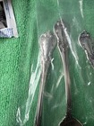 4 Towle 925 Sterling Silver Old Master Tea Spoon 6  3 Nos 120g Total  Gc1