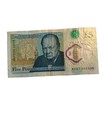Bank Of England   5  five Pound  Note 2016 Churchill - Circulated