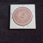 Fairfield Coin Club 30th Anniversary Wooden Nickel 1973-2003 California Token 30
