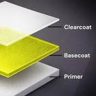 Lime Line Automotive Candy Pearl Basecoat - Rootbeer Brown Spray Paint - 13 5 Oz