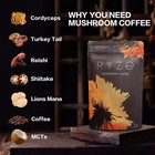 2 Pack  Mushroom Coffee  100  Authentic Free Shipping