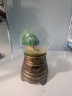 Taylor Swift Life Was A Willow Snow Globe  gold  W  Music Evermore Era 