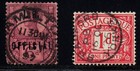 Gb Great Britain Valuable Specialized Stamp Lot Victoria Officials Revenues Perf