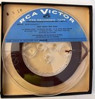 2 Track 7-1 2ips - Varel And Bailly - From France With Music  - Reel Tape Rare 