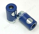 Prevost Push Button Industrial Style Air Coupler Irc 061201 Factory Oem 2 Pack