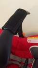 Handle Bar Grip Cushion Cover For Graco Snugride Car Seats Baby Newborn Infant 