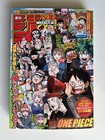Weekly Shonen Jump 1 30 6   7 2023 One Piece Card Game Promo P-033 - Jpn Magazine