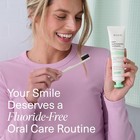 Boka Fluoride Free Toothpaste  Nano Hydroxyapatite Toothpaste 4 Fl Oz 1pk 