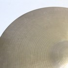 Zildjian Istanbul K New Stamp 18  1452g Old K Crash Ride