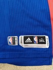 Game Worn Jodie Meeks 2014-15 Photomatched Pistons Jersey Nba