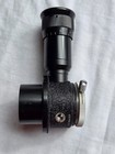Original Leica Leitz Mikas Microscope Eyepiece Camera Attachment