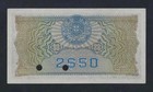 Portugal Mozambique 2 50 Escudos 1944 P-93s Unc Specimen