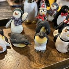 Lot Of 12 Penguins  Including Westland Giftware Penguins 