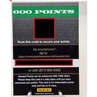 2025 Panini Rewards 600 Points Unused Redemption Card Digital Code
