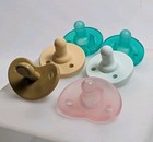 Philips Avent Nuk Super Soothie Pacifiers 0-18m Clean 6 Pcs Lot