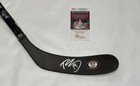 Troy Terry Signed Full Size Hockey Stick Anaheim Mighty Ducks Jsa Coa