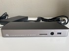 Owc 13 Port Thunderbolt 3 Dock W  Apple Firewire 800 Adapter Port  Replaces Tb 2