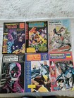 Vtg Lot Of 6 Overstreet Comic Book Price Guides   17 18 20 21 22  25