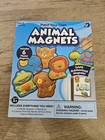 Diy Animal Magnet Craft Kit For Kids     Fun Creative Art Activity  Great Gift 