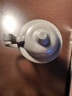 Vintage Brazilian Pewter Lidded Tankard stein Marked With Crest  And Rc Mg Mark