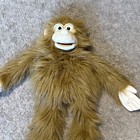 Silly Puppets Monkey Wrap Around 28  Plush Puppet Full Body Ventriloquist Pl8