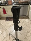 Manfrotto 0080 Cine Stand  2 Section  Lighting  Boom Stand