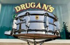 1967 Ludwig No  410 Super Sensitive 5x14 Snare Drum
