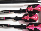 Set Of 3- Viper Vanity Dart Diva 16 Gram Soft Tip Darts