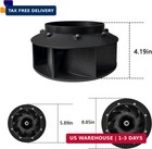 70359801p Blower Fan  2pcs  Fits For Huebsch Speed Queen And Ipso Dryer Replaces