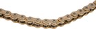 Fire Power Heavy Duty Chain - Gold  520   120 Link 520fph-120 g