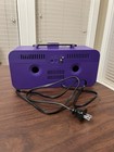 Hannah Montana Ipod Dock Guitar Mic Amp Speaker System Boombox Karaoke Disney