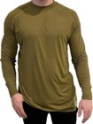 New Usmc Frog Silk Weight Base Layer Thermal Top Shirt