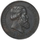 Brazil - 20 Reis - 1869 - Km 474