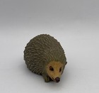 Aaa Vintage Hedgehog Porcupine Small Animal Figure