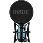 Rode Nt1 Signature Series Large-diaphragm Condenser Microphone  blue 