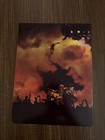 1980 Blue Oyster Cult Ultosaurus Erectus Concert Tour Program Godzilla Reaper