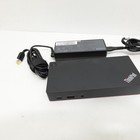 Lenovo Thinkpad Usb-c Dock Gen 2 Ldc-g2 Docking Station 40as W  90w Ac Adapter