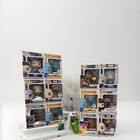 Funk Pop Vinyl Figures Random Assortment Lot Of 6   All Brand New In Box Sealed