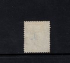 British Honduras 1865 1d Queen Victoria Unused No Gum -1  Sg 1 Sc 1