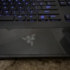 Razer Deathstalker Chroma Wired Illuminated Gaming Keyboard Black Qwerty En