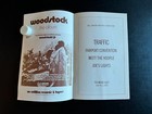 Fillmore East Concert Program - Bill Graham June 10-11  1970 - Traffic