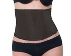 Fullness Elegant Waist Cincher Girdle Body Shaper With Tapered Back
