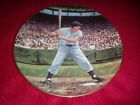Bradford Exchange Great Moments In Baseball Collector Plate Ralph Kiner