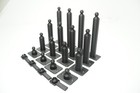 Standard Track Support   Clip - 20 Piece Set For Carrera 124   132   Evolution