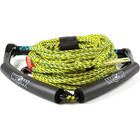 Wow Sports 70ft Wakeboard Tow Rope Trick Handle Water Ski Wakesurf